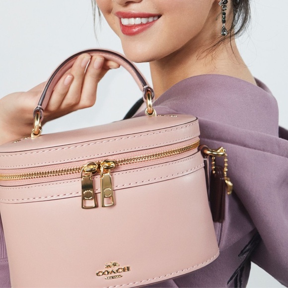 [SOLD] Coach x Selena Gomez Handbag - Picture 4 of 5